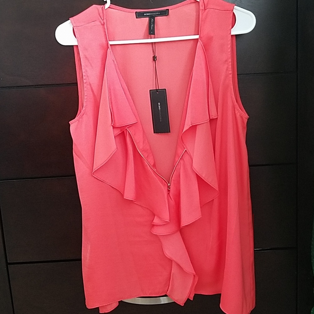 BCBG top